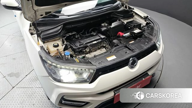 Ssangyong Tivoli Armor id 3917536 из Кореи 16