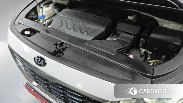 Kia The New Carnival id 4384692 из Кореи 29