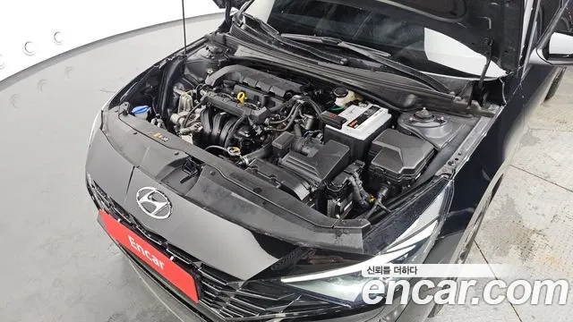 Hyundai Avante (CN7) id 2936739 из Кореи 16