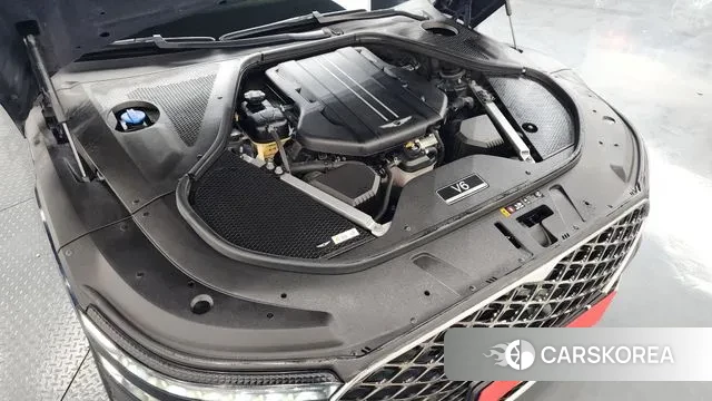 Genesis G90 (RS4) id 3503274 из Кореи 16