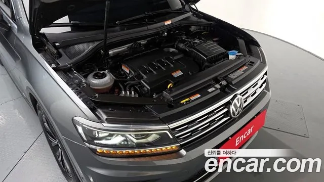 Volkswagen Tiguan second Generation id 2891436 из Кореи 16