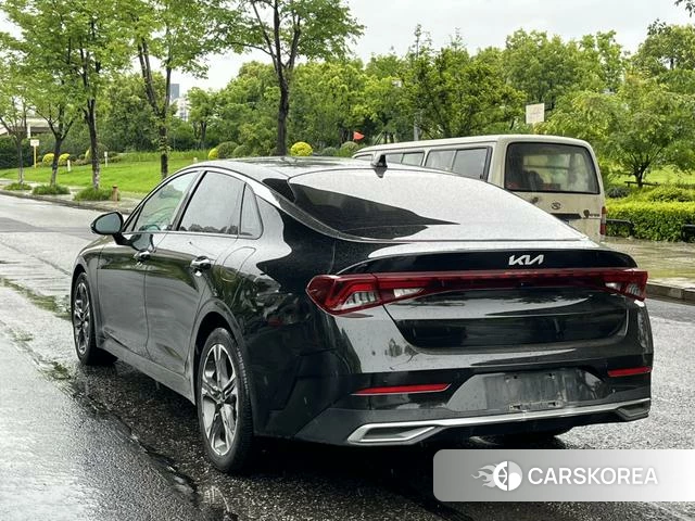 Kia K5 id 4273345 из Китая 11