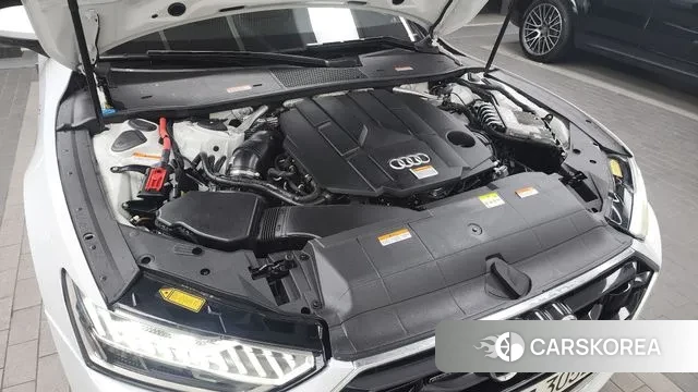 Audi A7 (4K) id 3463286 из Кореи 16