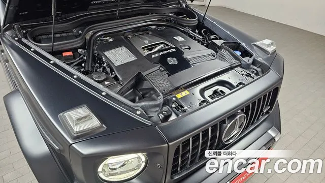 Mercedes-Benz G-Class W463b id 2598437 из Кореи 16