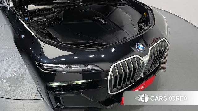 BMW i7 (G70) id 4715460 из Кореи 30