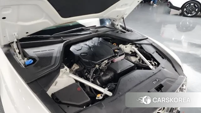 Genesis G80 (RG3) id 3437330 из Кореи 16