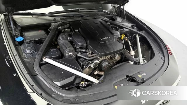 Kia The New K9 2nd generation id 3935179 из Кореи 16