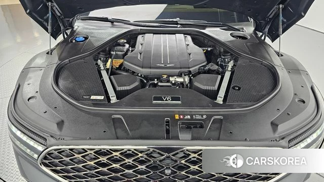 Genesis G90 (RS4) id 4656548 из Кореи 30