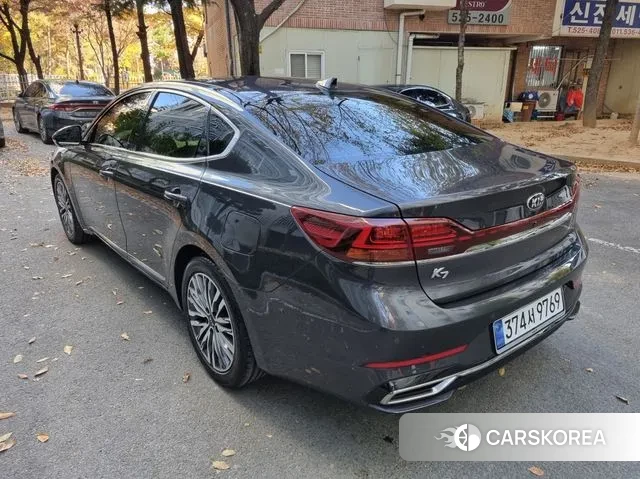 Kia K7 Premier id 3425902 из Кореи 15