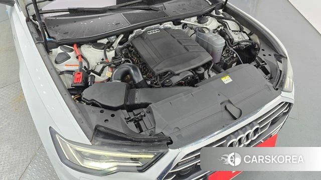 Audi A6 (C8) id 4019187 из Кореи 16