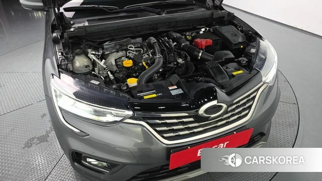 Renault Korea (Samsung) XM3 id 3965773 из Кореи 16