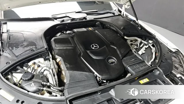 Mercedes-Benz S-Class W223 id 3721932 из Кореи 16
