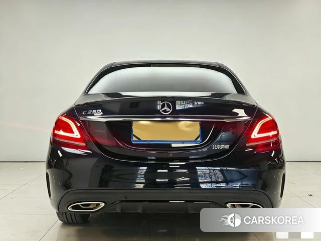 Mercedes-Benz Class C id 4208129 из Китая 15