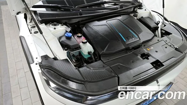 Hyundai Ionic 5 id 2661895 из Кореи 16