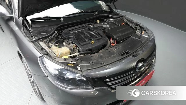 Renault Korea (Samsung) SM7 Nova id 4689124 из Кореи 16