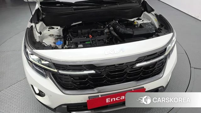 Kia The New Seltos id 4834351 из Кореи 35
