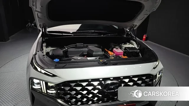 Hyundai The New Santa Fe id 3027651 из Кореи 16