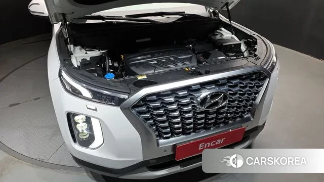 Hyundai Palisade id 3592882 из Кореи 16