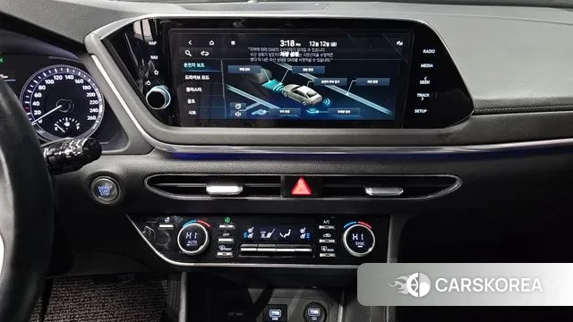 Hyundai Sonata (DN8) id 3472602 из Кореи 16