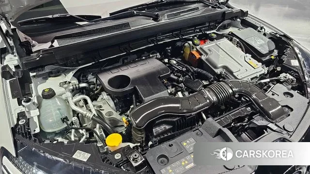 Renault Korea (Samsung) XM3 id 2915457 из Кореи 16