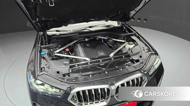 BMW X6 (G06) id 4862797 из Кореи 16