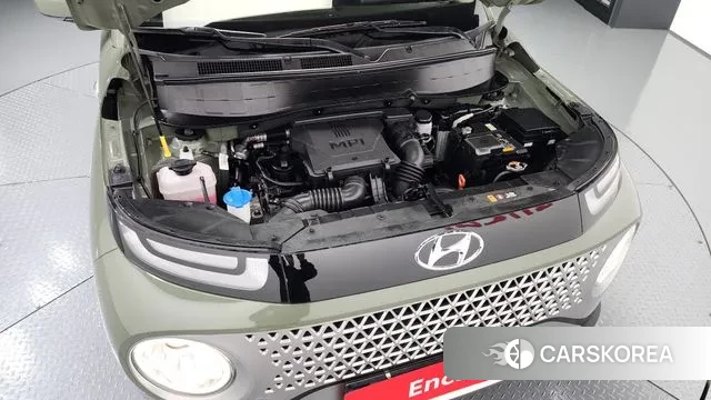 Hyundai Casper id 3389071 из Кореи 16