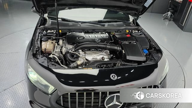 Mercedes-Benz A-Class W177 id 4401815 из Кореи 27