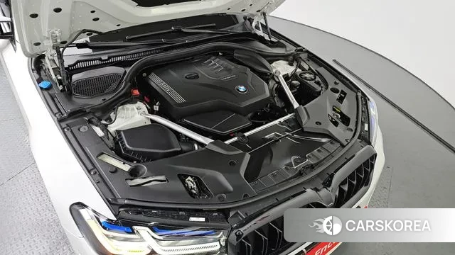 BMW 5 Series (G30) id 3566318 из Кореи 16