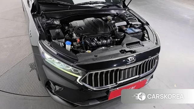 Kia K7 Premier id 3018449 из Кореи 16