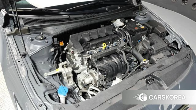 Hyundai The New Avante (CN7) id 4847671 из Кореи 16