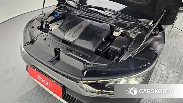 Kia EV6 id 3003114 из Кореи 16