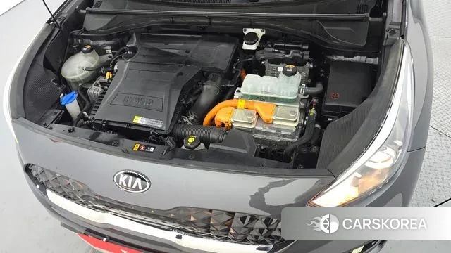 Kia The New Niro id 3788925 из Кореи 16