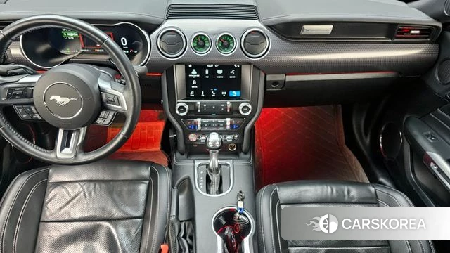 Ford Mustang id 3814425 из Кореи 16