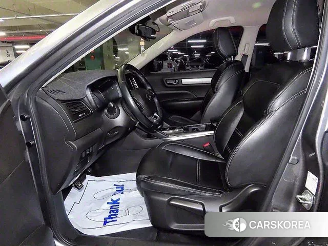 Renault Korea (Samsung) QM6 id 3536342 из Кореи 15