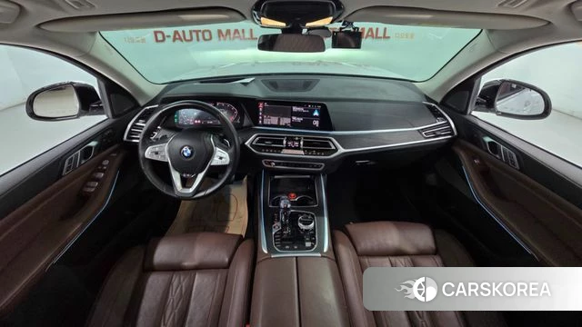BMW X7 (G07) id 4780647 из Кореи 16