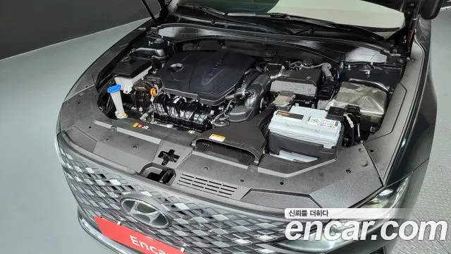 Hyundai The New Grandeur IG id 2288382 из Кореи 16