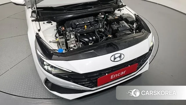 Hyundai Avante (CN7) id 3111996 из Кореи 16