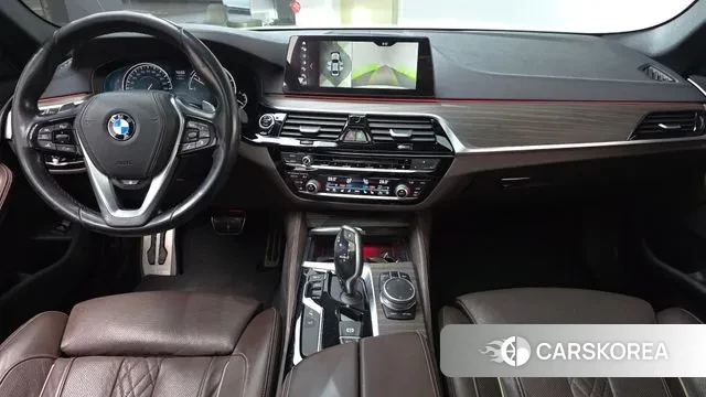 BMW 5 Series (G30) id 3593491 из Кореи 16