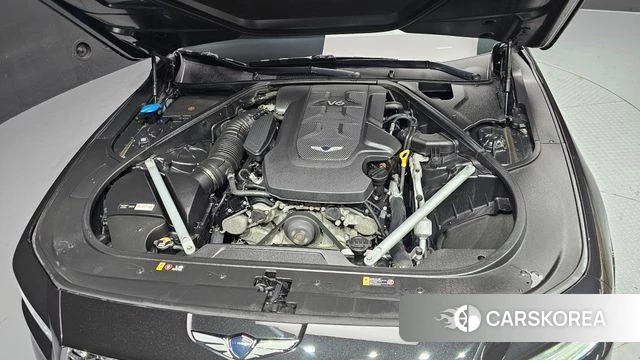 Genesis G90 id 4557523 из Кореи 16