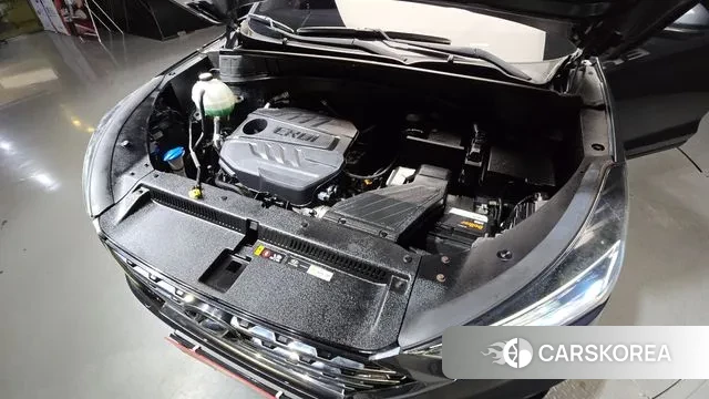 Hyundai All New Tucson id 3484518 из Кореи 16