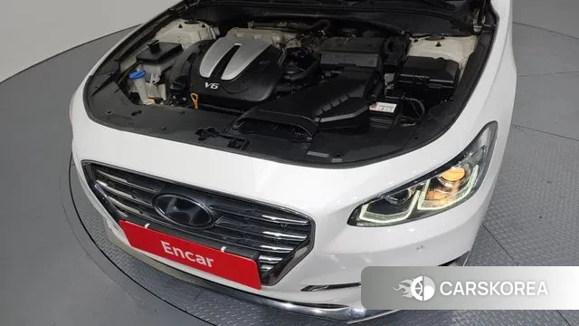 Hyundai Grandeur IG id 3636587 из Кореи 16