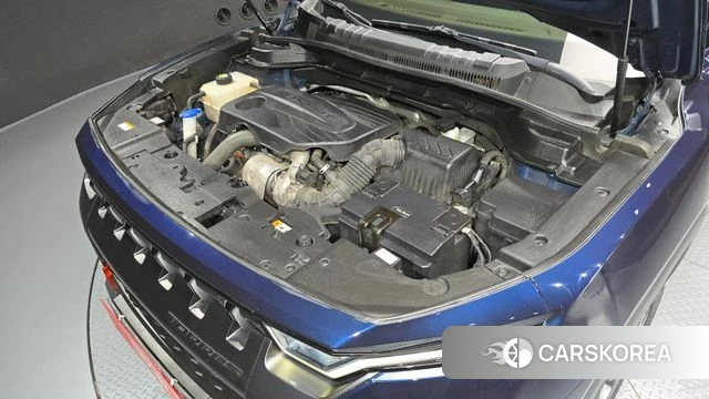 Ssangyong Torres id 4561214 из Кореи 31