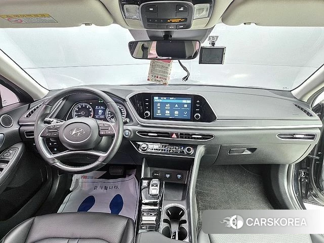 Hyundai Sonata (DN8) id 4600072 из Кореи 16