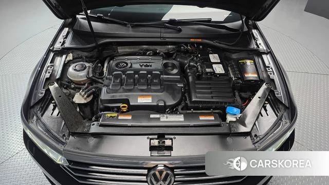 Volkswagen Passat GT (B8) id 4677928 из Кореи 16
