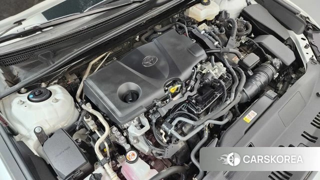 Toyota Camry (XV70) id 4354848 из Кореи 28