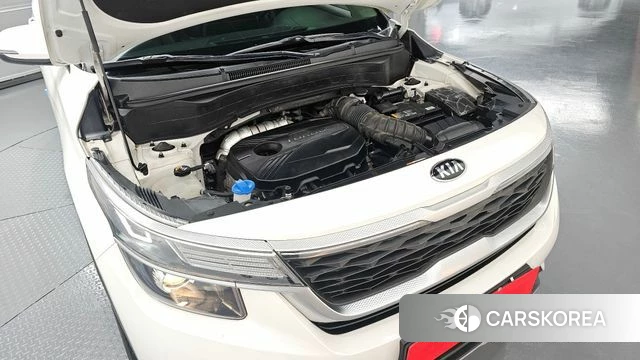 Kia Seltos id 3879417 из Кореи 16