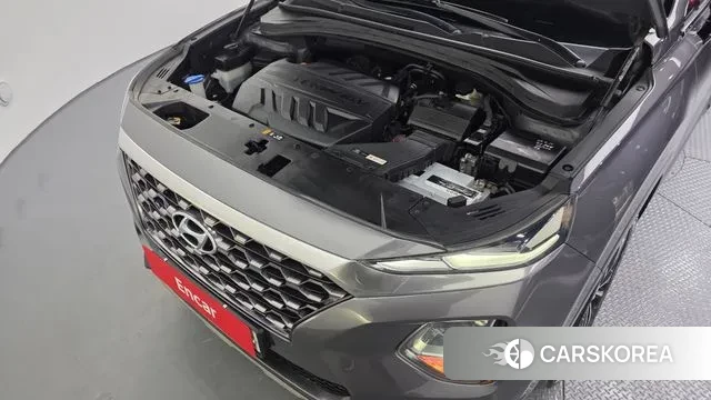 Hyundai Santa Fe TM id 3773060 из Кореи 16