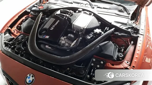 BMW M2 (F87) id 3313144 из Кореи 16