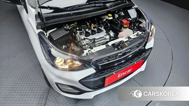 Chevrolet (GM Daewoo) The New Spark id 3691801 из Кореи 16