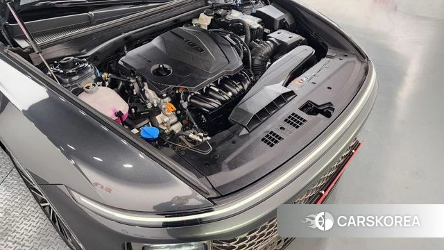 Hyundai Grandeur (GN7) id 3914227 из Кореи 16